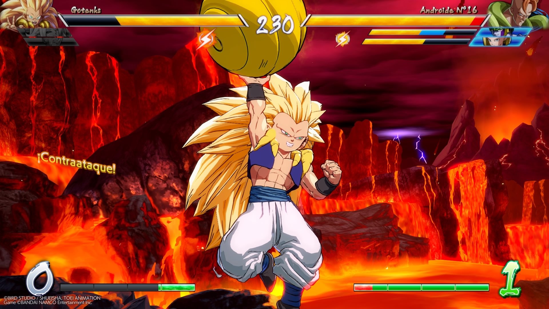 Dragon Ball Fighter Z - Imagen 41